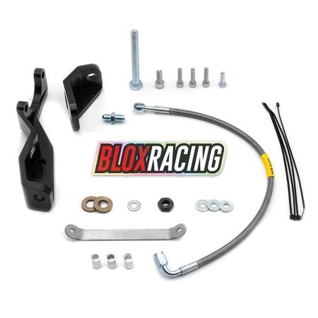 BLOX Racing - BLOX Racing 15-21 Subaru WRX / STi Pitch Stop Brace