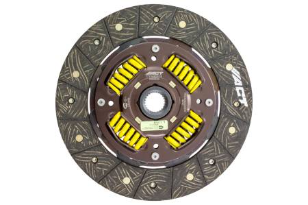 ACT (Advanced Clutch) - ACT 2006 Subaru Impreza Perf Street Sprung Disc