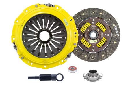 ACT (Advanced Clutch) - ACT 2006 Subaru Impreza XT-M/Perf Street Sprung Clutch Kit