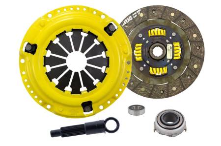 ACT (Advanced Clutch) - ACT 1992 Honda Civic Sport/Perf Street Sprung Clutch Kit