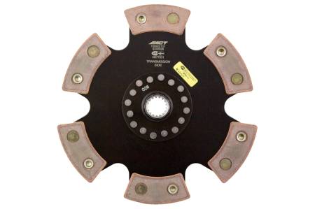 ACT (Advanced Clutch) - ACT 2003 Dodge Neon 6 Pad Rigid Race Disc