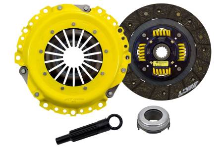 ACT (Advanced Clutch) - ACT 2002 Mini Cooper HD/Perf Street Sprung Clutch Kit