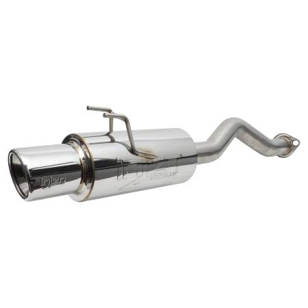 Injen - Injen 06-09 Civic Si Coupe & Sedan 60mm Axle-back Exhaust