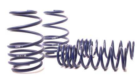 H&R - H&R 95-01 BMW 740i/740iL E38 Sport Spring (w/o Self-Leveling & w/o Sport Susp.)
