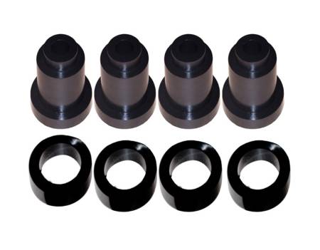 Torque Solution - Torque Solution DSM Rear Subframe Bushings: 2G Mitsubishi Eclipse / Talon AWD 1995-1999