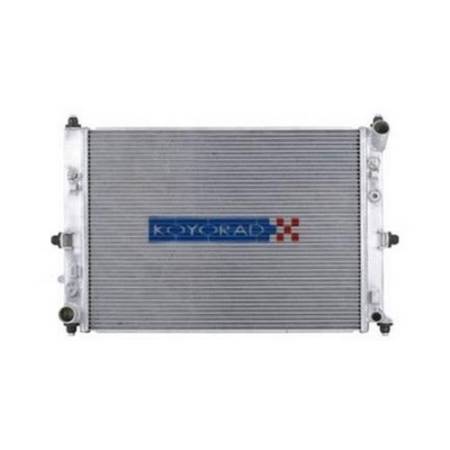 Koyorad Cooling Systems - Koyo KH Series Aluminum Radiator 16-16 Mazda Miata MX-5 2.0L I4 (MT)