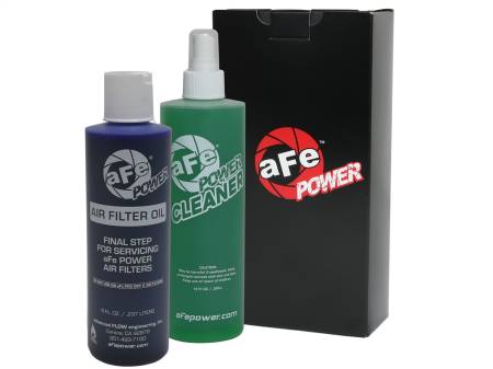 aFe Power (Advanced FLOW Engineering) - aFe MagnumFLOW Chemicals CHM Restore Kit Squeeze Single Blue