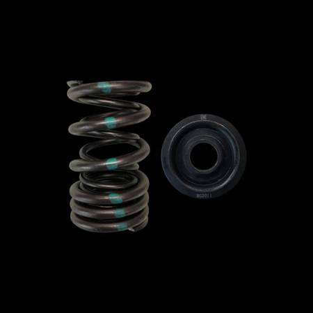 Brian Crower - Brian Crower Honda/Acura K20A/K20Z F20C/F22C-High Mileage Dual Spring & Steel Alloy REtainer Kit - N