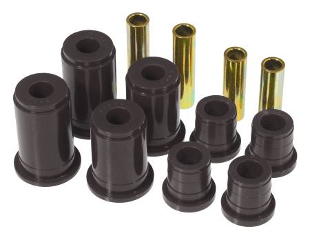 Prothane - Prothane 88-01 Chevy C10/C20/C1500 2WD Control Arm Bushings - Black