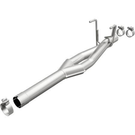 MagnaFlow Exhaust Products - MagnaFlow 09-18 Ram 1500 5.7L DF w/o Muffler