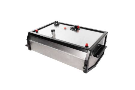 Aeromotive - Aeromotive 67-72 Chevrolet C10 Truck Brushless TVS Eliminator Rear Mount Fuel Cell