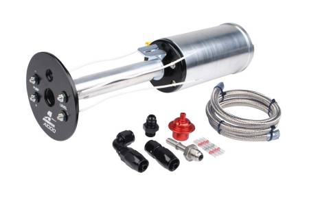Aeromotive - Aeromotive 03+ Corvette - A1000 In-Tank Stealth Fuel System