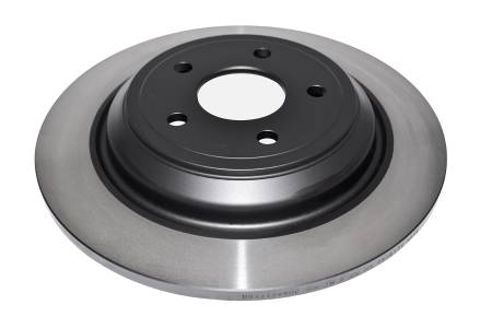 DBA (Disc Brakes Australia) - DBA 17-18 Ford Focus RS Rear 4000 Series Plain Rotor