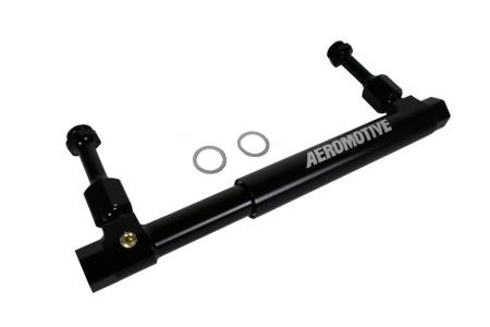 Aeromotive - Aeromotive Fuel Log - Holley 4150/4500 Series