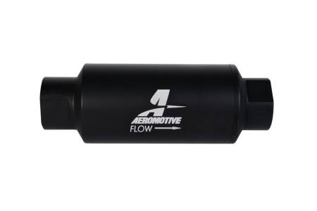 Aeromotive - Aeromotive In-Line Filter - (AN-10) 10 Micron Microglass Element