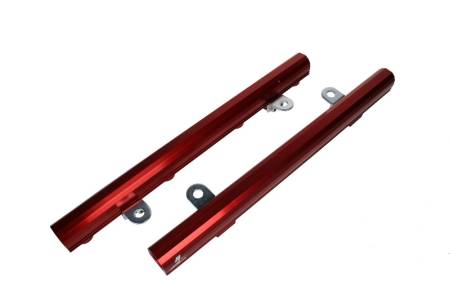 Aeromotive - Aeromotive Ford 5.0L 4V Fuel Rail Kit