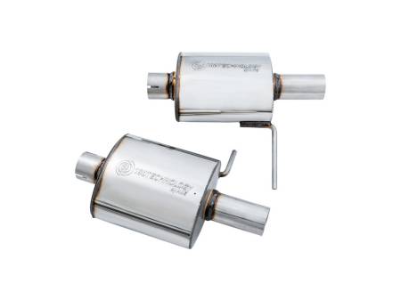 AWE Tuning - AWE 18-21 Volkswagen Jetta GLI Mk7 Touring Edition Exhaust Conversion Kit