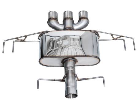 AWE Tuning - AWE 2024 Acura Integra Type S DE5 FWD Track-to-Touring Conversion Kit