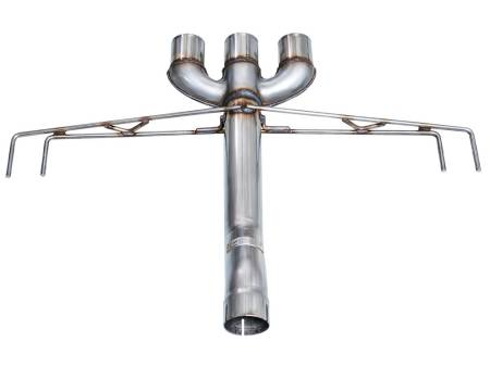 AWE Tuning - AWE 2024 Acura Integra Type S DE5 FWD Touring-to-Track Conversion Kit