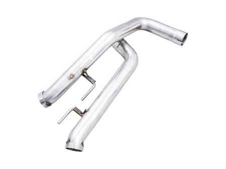 AWE Tuning - AWE 22-23 GMC Sierra 1500 AT4X 6.2L Tips to Bashguard Conversion Kit