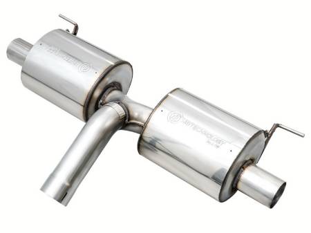 AWE Tuning - AWE 19-23 BMW 330i / 21-23 BMW 430i Base G2X Track-to-Touring Conversion Kit