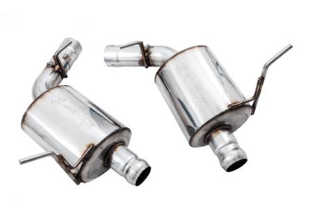 AWE Tuning - AWE 2020 Jeep Grand Cherokee SRT Track-to-Touring Conversion Kit (Use w/AWE Tips)