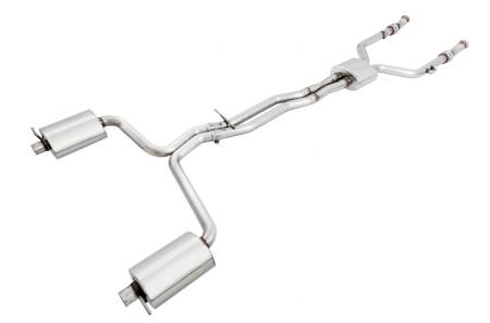 AWE Tuning - AWE Mercedes-Benz W205 C450 AMG / C400 Touring Edition Exhaust