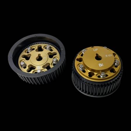 Brian Crower - Brian Crower Adjustable Cam Gears for Subaru EJ205/EJ257 (Set of 2) - Exhaust Side Only