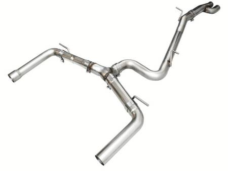 AWE Tuning - AWE Audi 22-23 8Y RS3 Cat-Back Track Edition Exhaust System - No Tips
