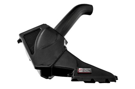 AWE Tuning - AWE Audi C7 A6 / A7 3.0T S-FLO Carbon Intake V2