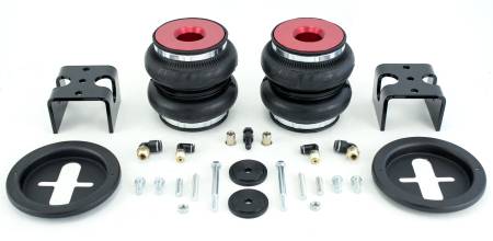 Air Lift Performance - Air Lift Performance 05-14 Audi A3 / VW 09-16 CC / 07-14 EOS/GTI /12-14 Beetle Turbo Slam Rear Kit 75690