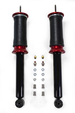 Air Lift Performance - Air Lift Performance Rear Kit for 85-98 Volkwagen Golf MK2/MK3 75683
