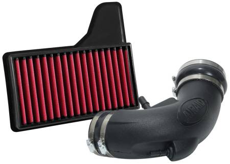 Airaid - Airaid 2018-2020 Ford Mustang V8-5.0L F/I Airaid Jr Intake Kit
