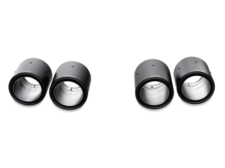 Akrapovic - Akrapovic 11-17 BMW M5 (F10) Tail Pipe Set (Carbon)