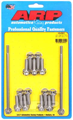 ARP - ARP LS1 LS2 SS 12pt oil pan bolt kit 434-6902