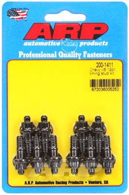 ARP - ARP Chevy V8 12pt timing stud kit 200-1411