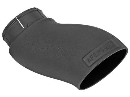 aFe Power (Advanced FLOW Engineering) - aFe Dynamic Air Scoop 2015 Dodge Challenger V6-3.6 / V8-5.7/6.4L HEMI - BLK