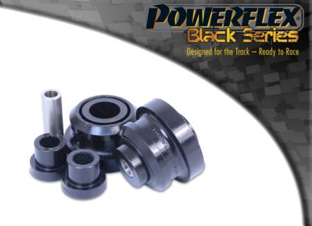 Powerflex USA - Powerflex Volkswagen Golf MK7 w/ IRS, Tiguan Rear Trailing Arm Bushings (Black Series)