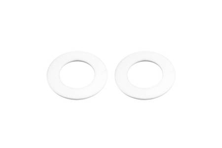 Aeromotive - Aeromotive Replacement Nylon Sealing Washer System for AN-08 Bulk Head Fitting (2 Pack)