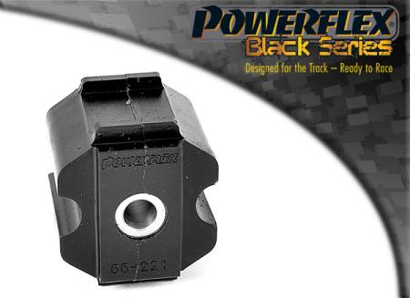 Powerflex USA - Powerflex Saab 9-5 (98 - 10) YS3E Engine Torque Rod To Engine Bushing, Manual Petrol (Black Series)
