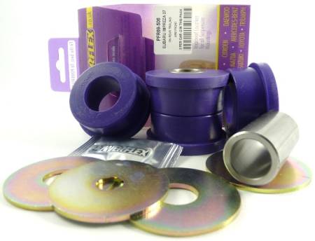 Powerflex USA - Powerflex Subaru WRX / Impreza Turbo / Forester Rear Trailing Arm Front Bushing (Street)