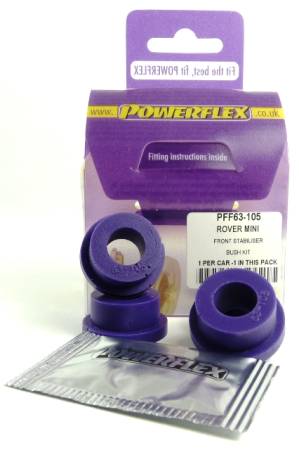 Powerflex USA - Powerflex Original Mini Engine Stabilizer Bar Bushing Kit