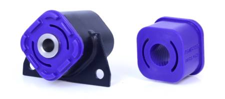 Powerflex USA - Powerflex BMW E21 Rear Axle Carrier Mount Bushing (Heritage)