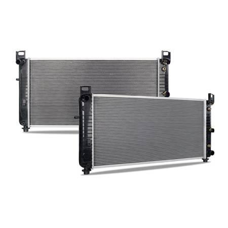 Mishimoto - Mishimoto 02-13 Cadillac Escalade Replacement Radiator