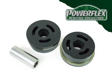 Powerflex USA - Powerflex Subaru Impreza Turbo / WRX / Legacy / Forester Rear Subframe Outrigger to Chassis - Left Side (Heritage)