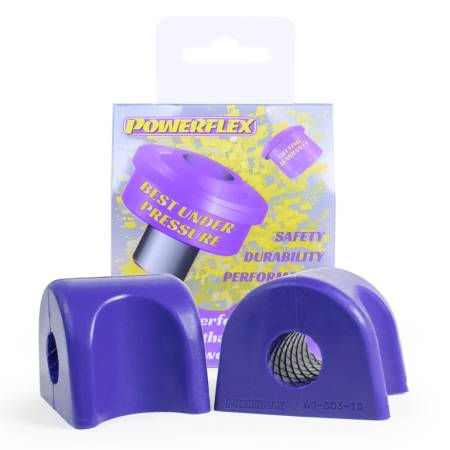 Powerflex USA - Powerflex Subaru BRZ, SCION FR-S Front Sway Bar Bushing - 18 mm (Street)