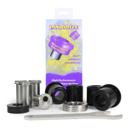 Powerflex USA - Powerflex BMW/Rolls-Royce Front Upper Control Arm Bushings (Offset)