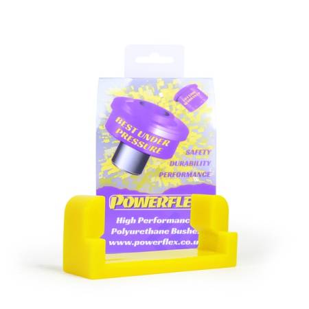 Powerflex USA - Powerflex Audi RS3 / TT Mk3 Upper Transmission Mount Bushing Insert (Street)