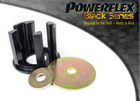 Powerflex USA - Powerflex Volkswagen / Audi Lower Engine Mount Insert (Large) (Black Series)