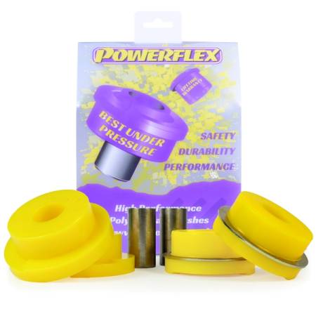 Powerflex USA - Powerflex BMW E46 3 Series / Z4 / X3 Rear Subframe Front Bushing (Street)
